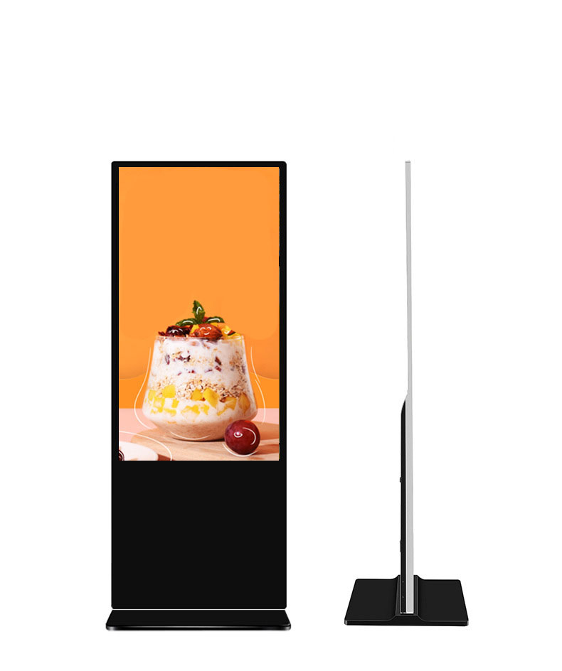 Double Sided Digital Signage
